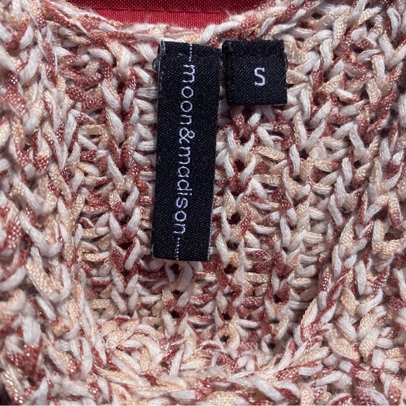 Moon&Madison knitted light colored tank top size:S - Picture 4 of 4